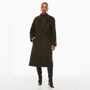 Aritizia Brown Coat